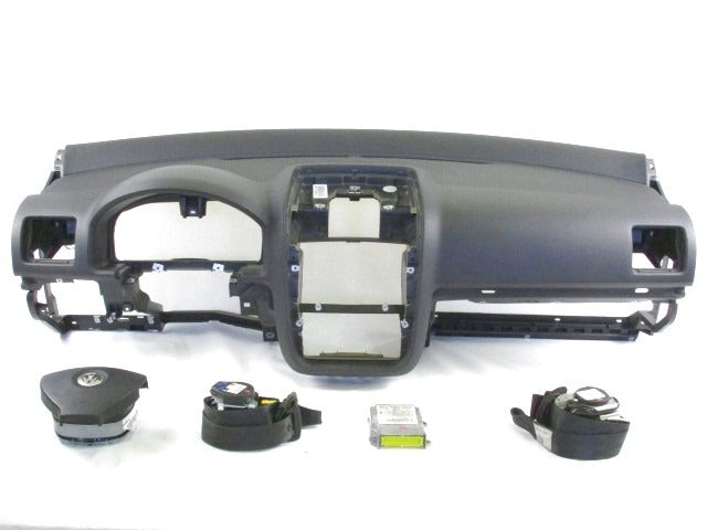 Airbagi komplet -VW GOLF 5