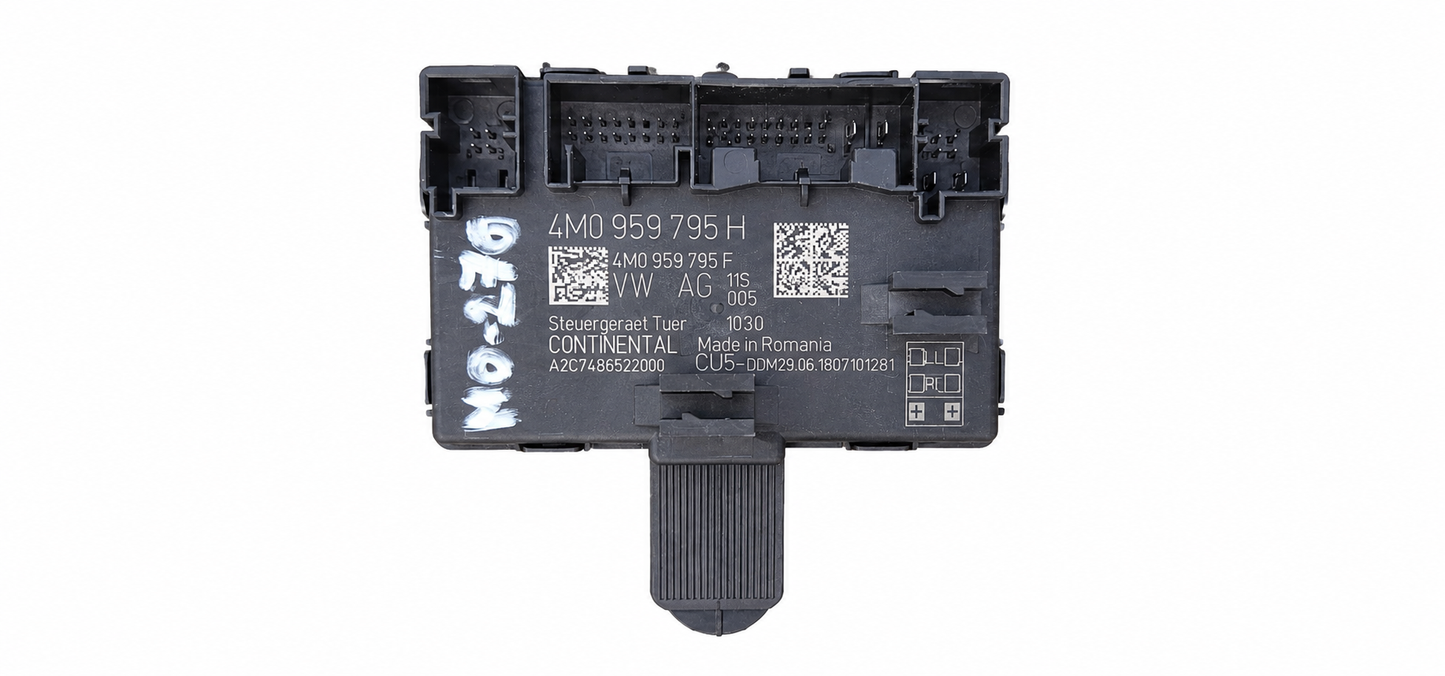 Modul zadnjih vrat - Audi A4 A5 Q7