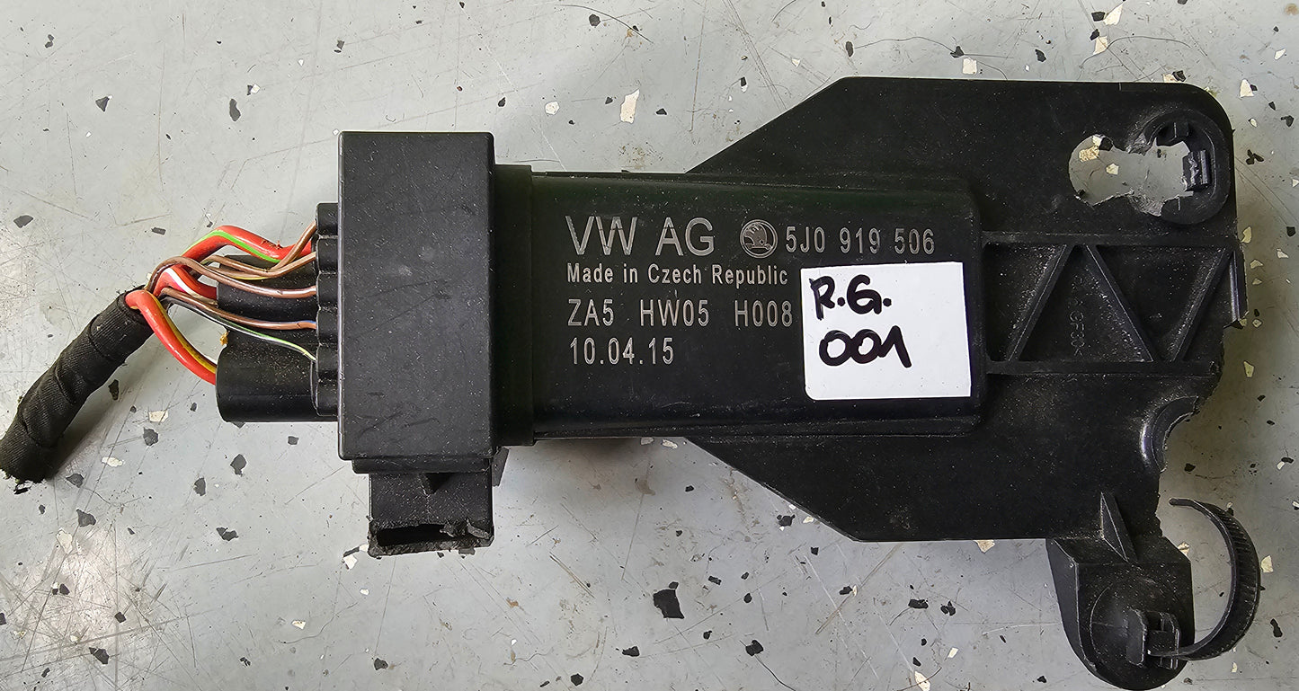 Rele grelne svečke- VW,SEAT,ŠKODA,AUDI