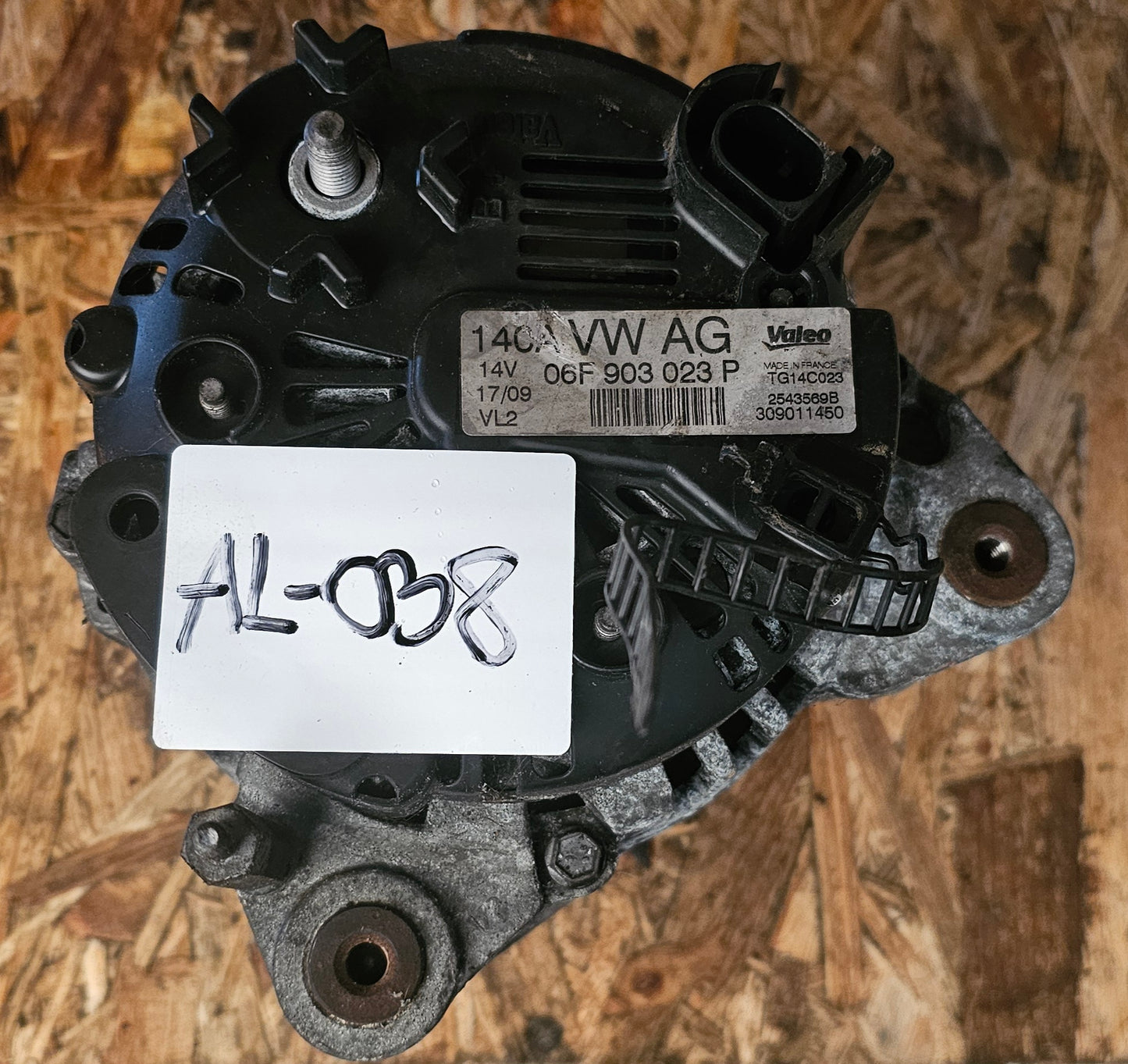 Altenator-VW,SEAT,ŠKODA,AUDI