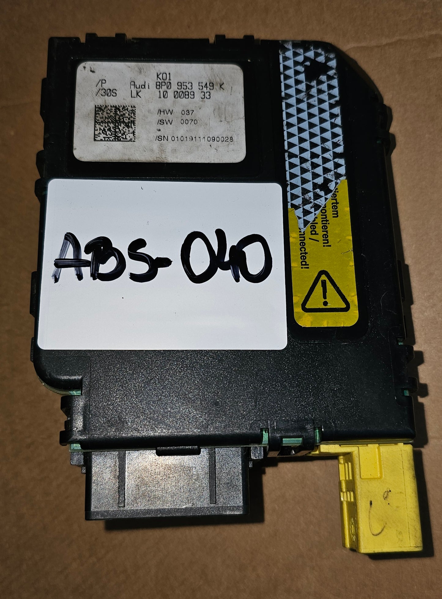 Krmilnik volana- VW,SEAT,ŠKODA,AUDI