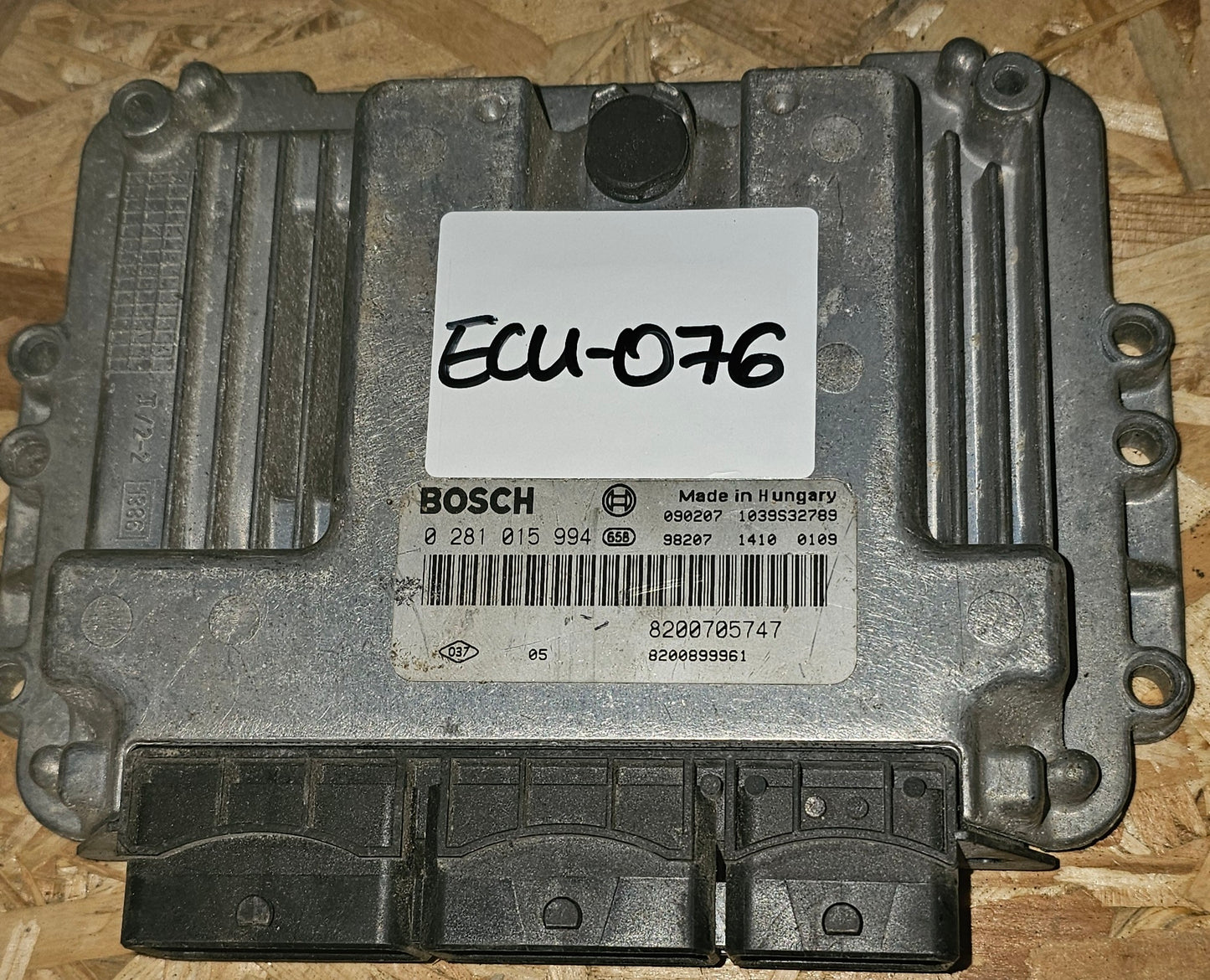 Motorni računalnik Renault