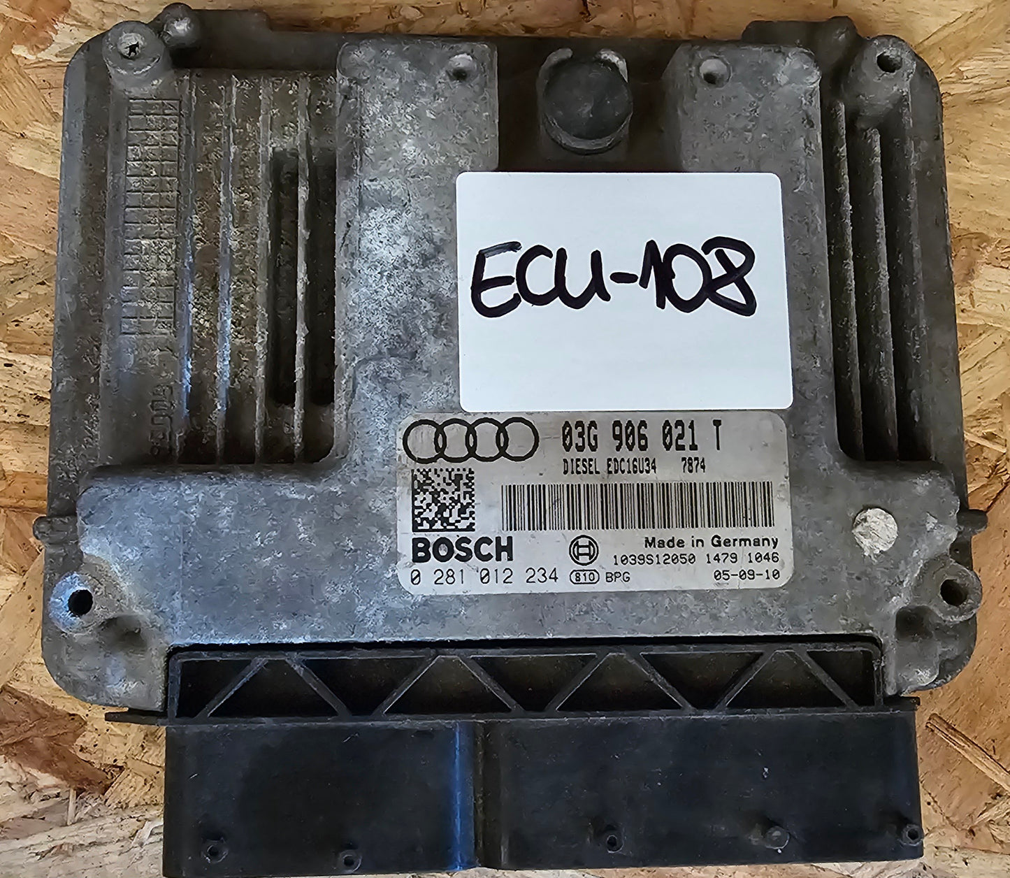 Motorni računalnik- VW,SEAT,ŠKODA,AUDI