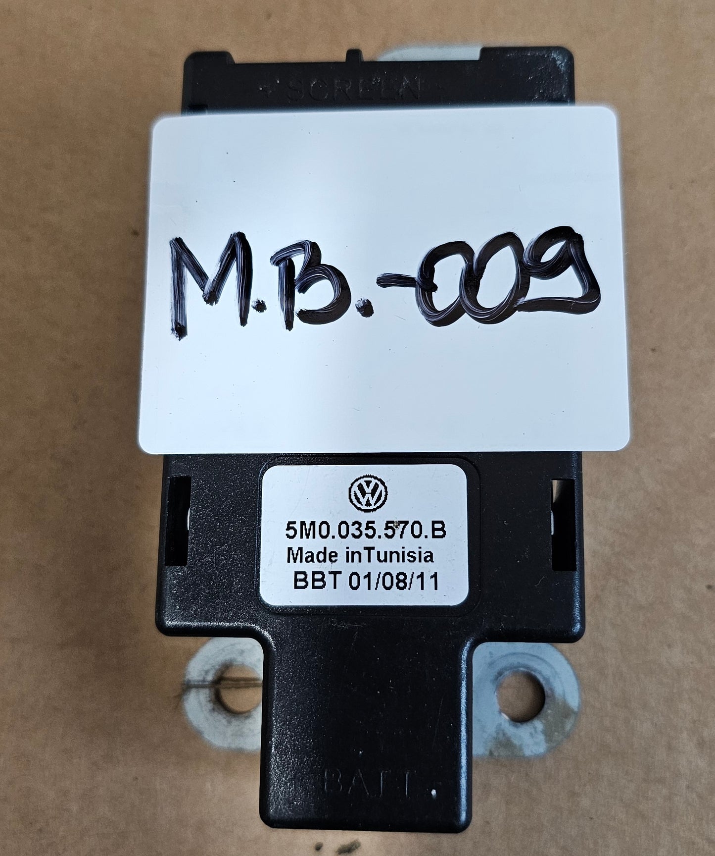 Antenski ojačevalec- VW,SEAT,ŠKODA,AUDI