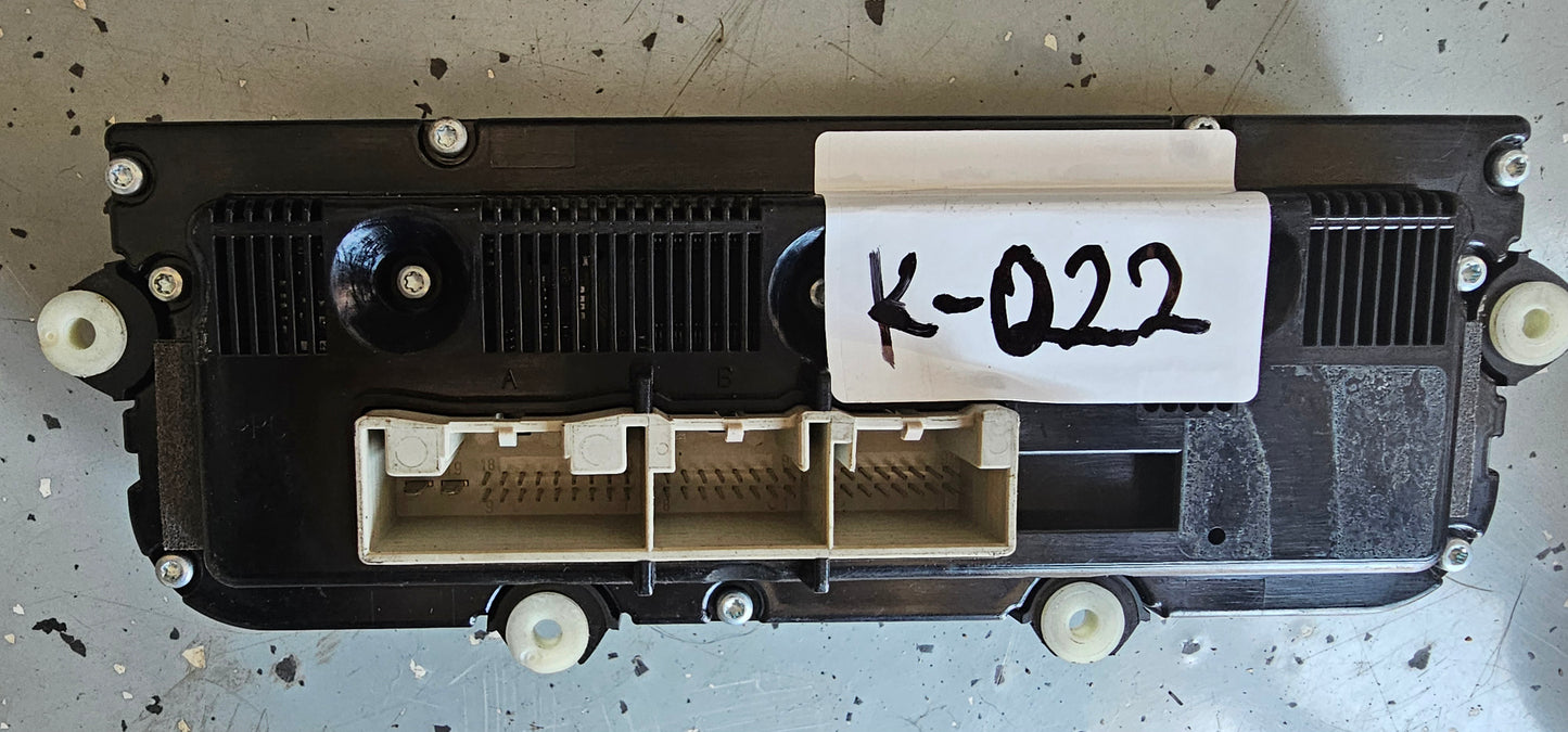 Klimatronik VW
