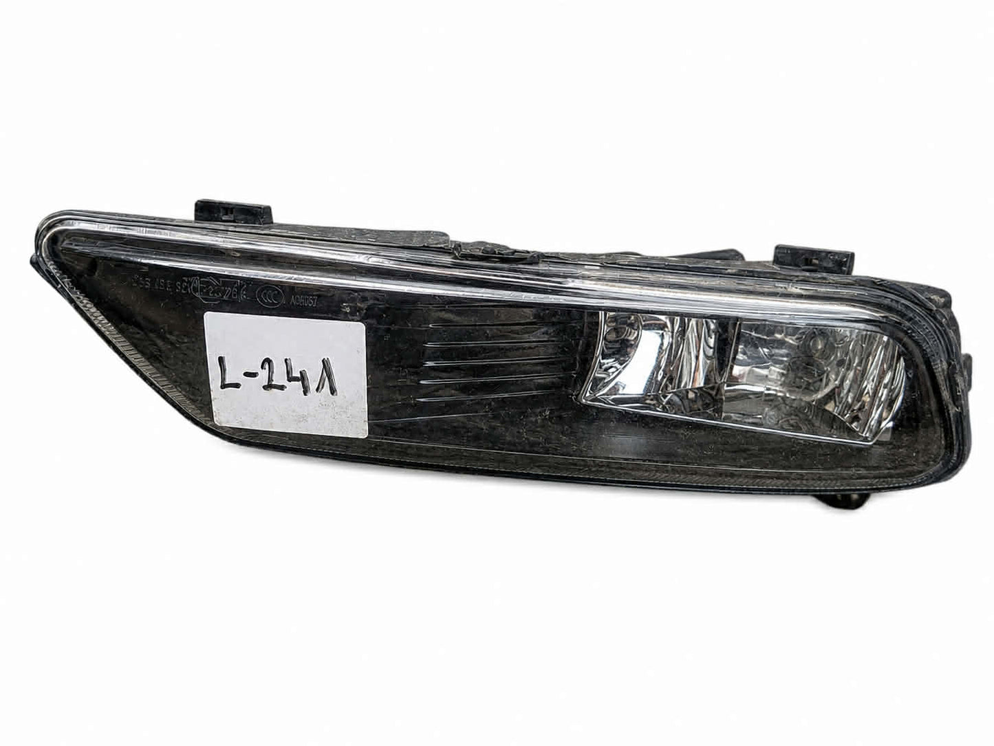 Meglenka leva - VW passat B7