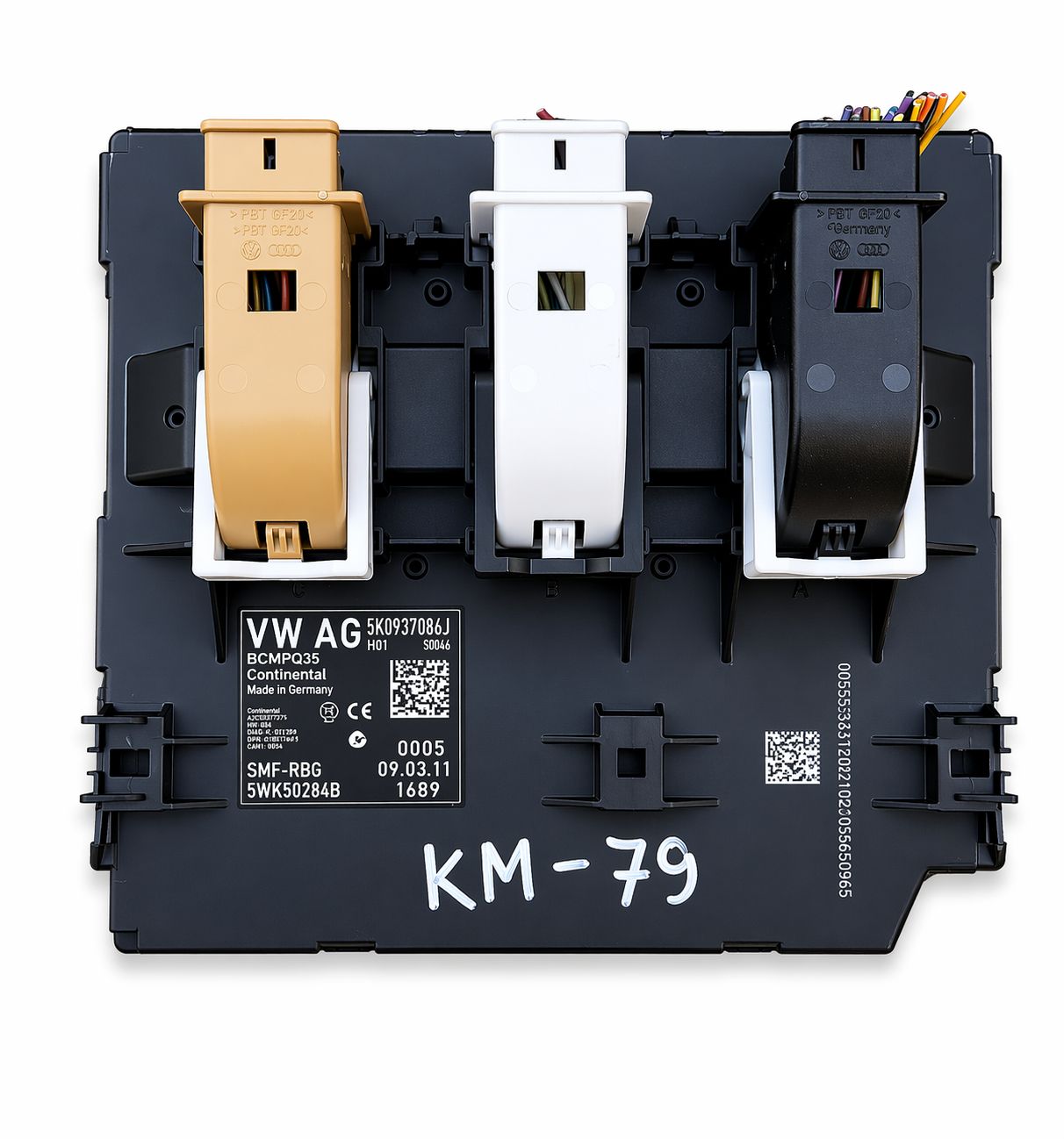 Komfortni modul - VW