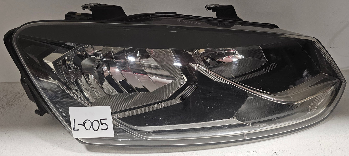 Žaromet sprednji desni-VW Polo 9R Lift