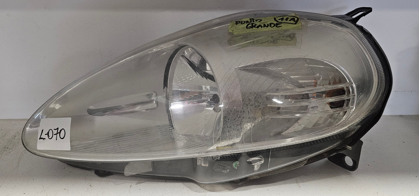 Žaromet sprednji levi-Fiat Punto Grande