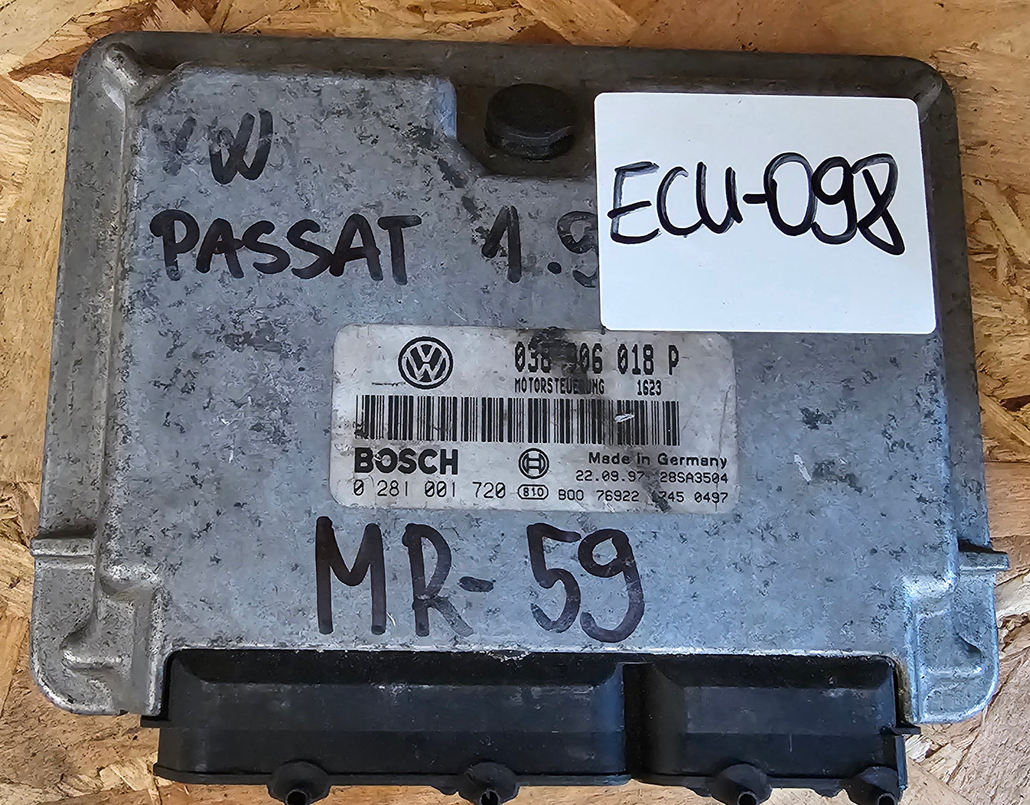 Motorni računalnik-VW,AUDI