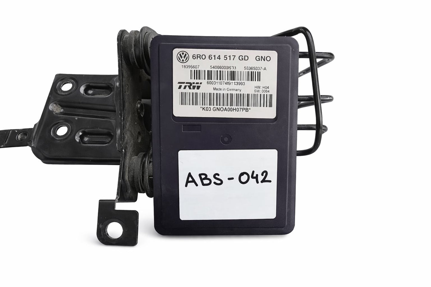 Abs modul skoda rapid
