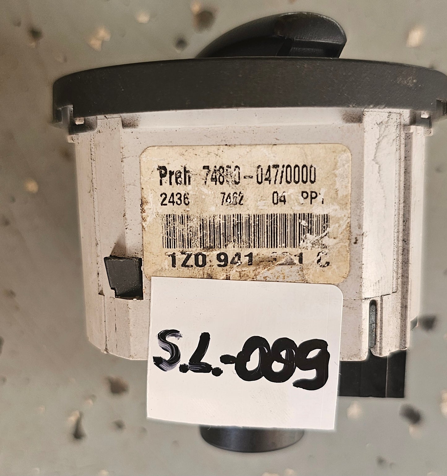 Stikalo luči-Škoda