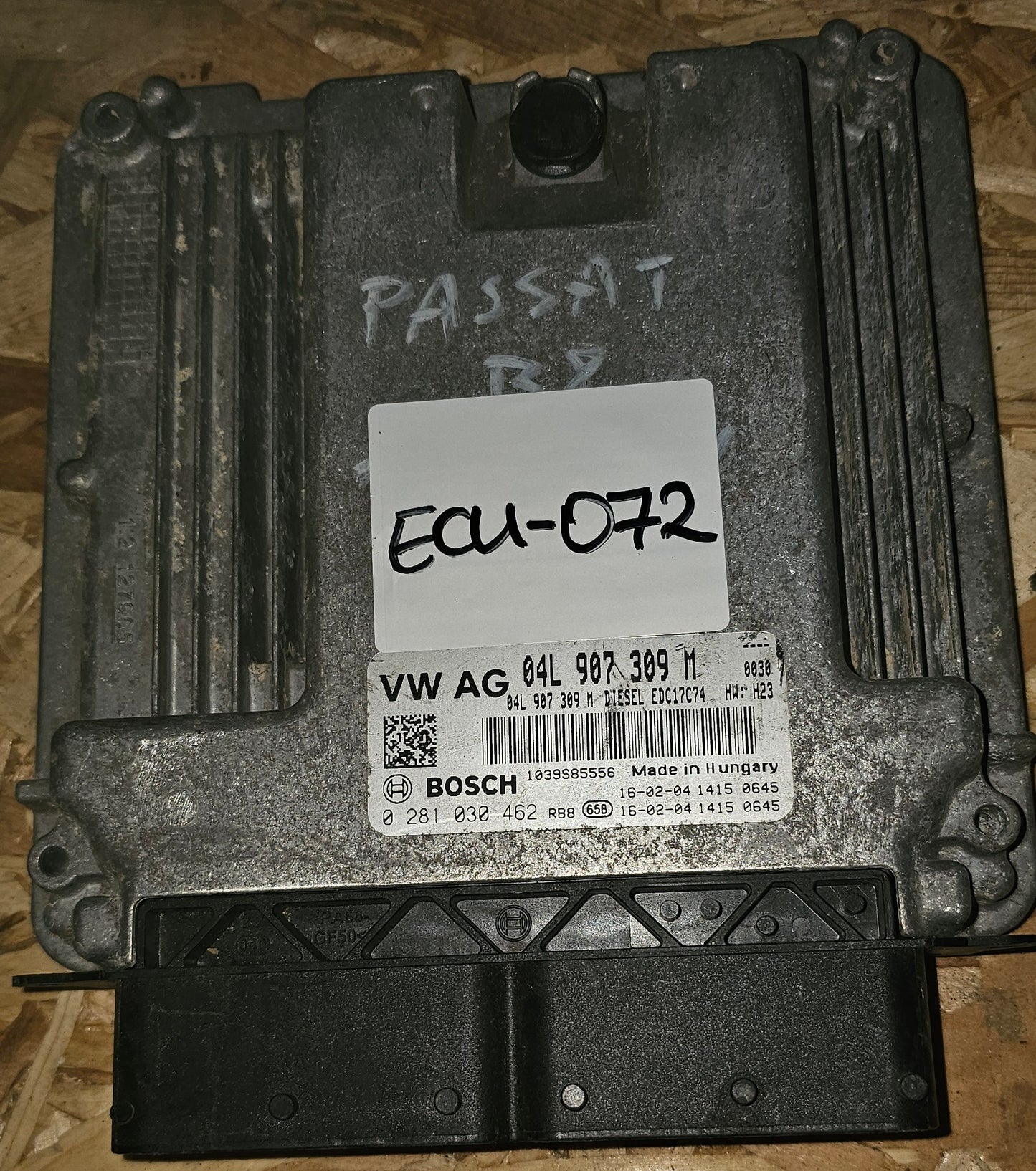 Motorni računalnik VW,SEAT,ŠKODA,AUDI