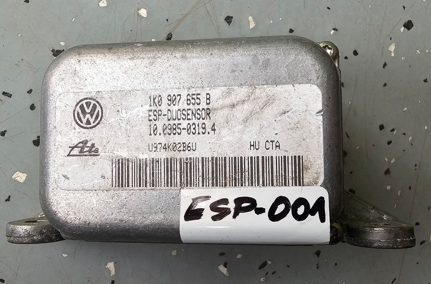 ESP modul- VW,SEAT,ŠKODA,AUDI