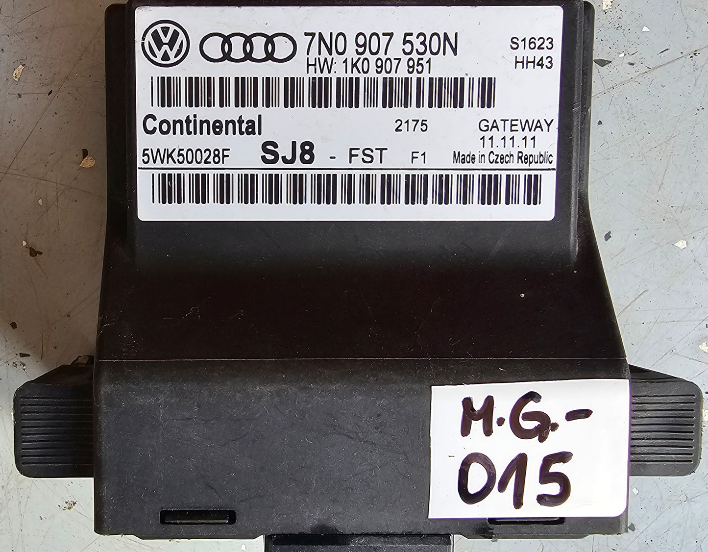 Modul Gateway- VW,SEAT,ŠKODA,AUDI