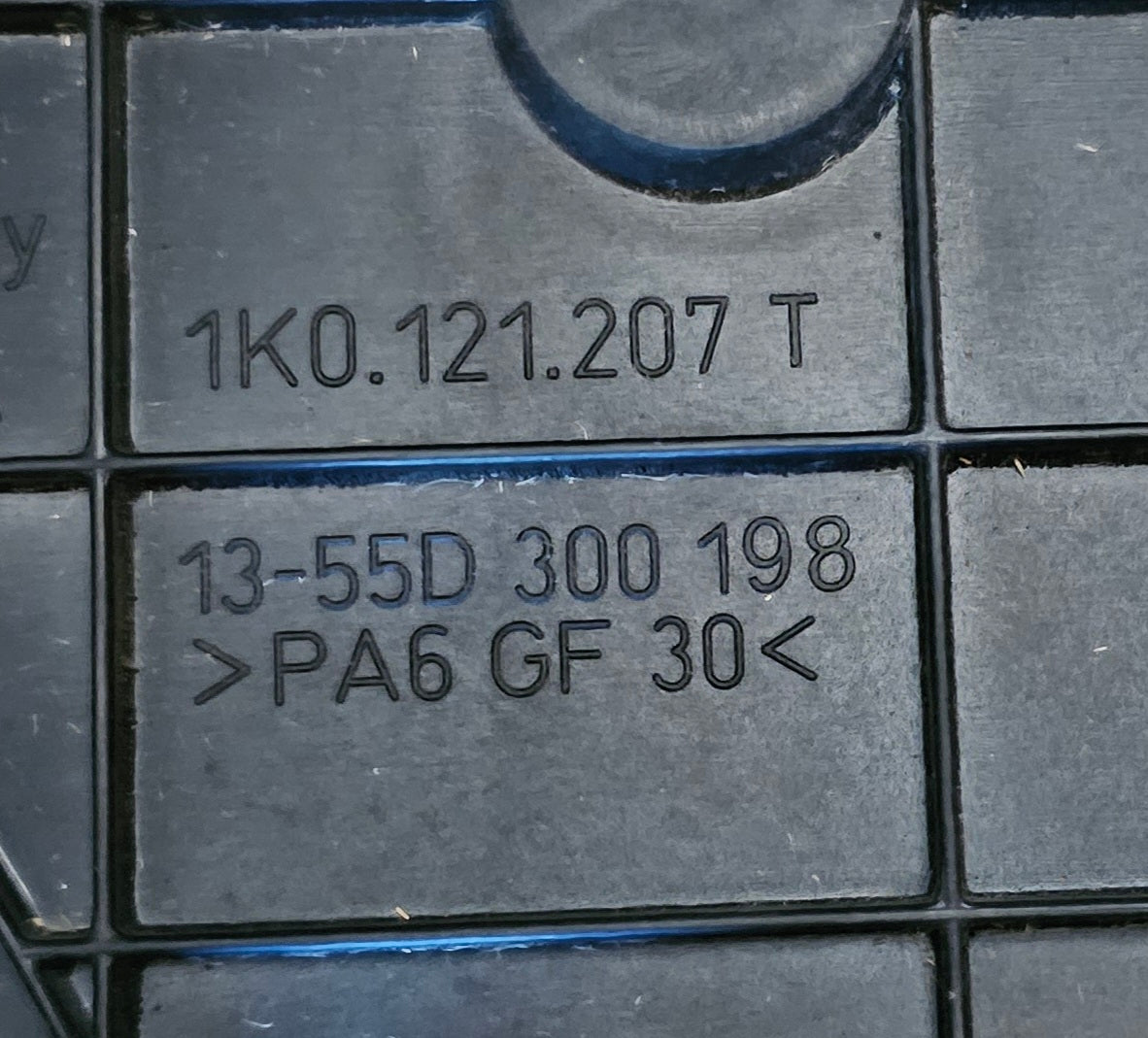 Ventilator-VW,SEAT,ŠKODA,AUDI