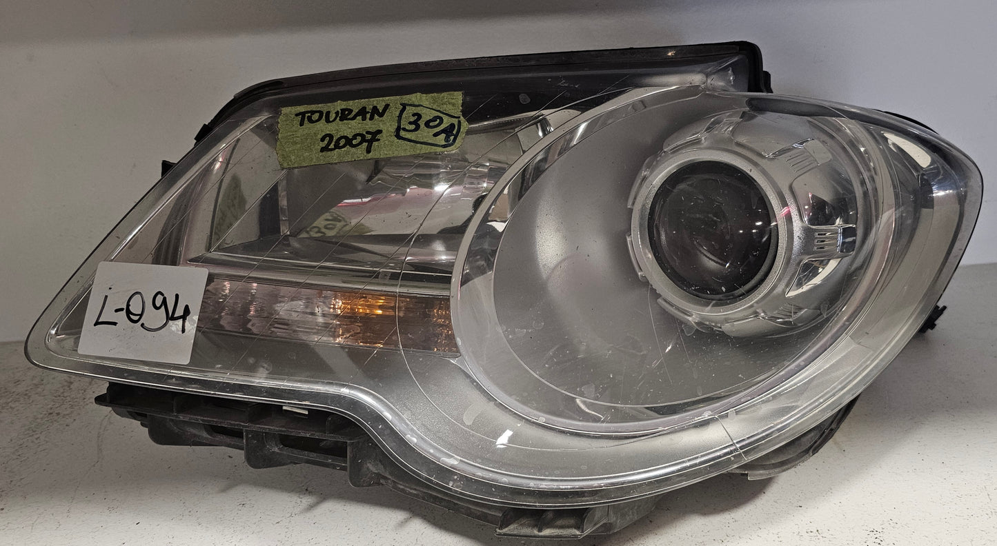 Žaromet sprednji levi-VW Touran