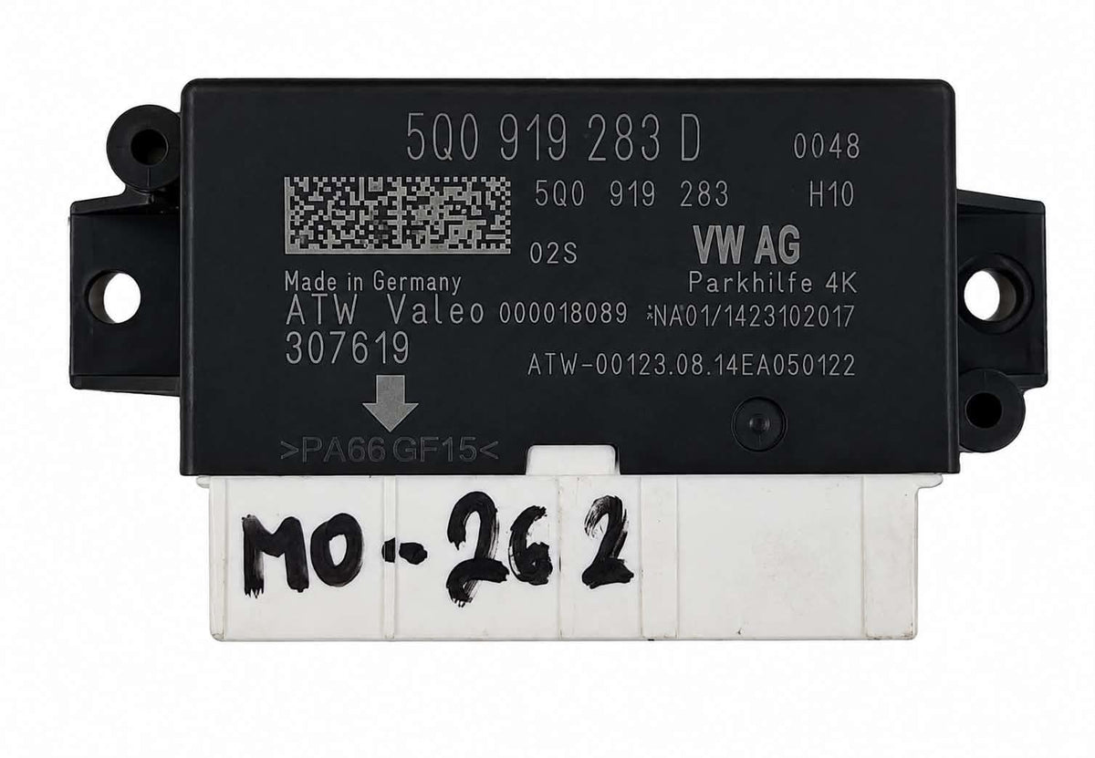 Pdc modul - VW Audi Seat Skoda