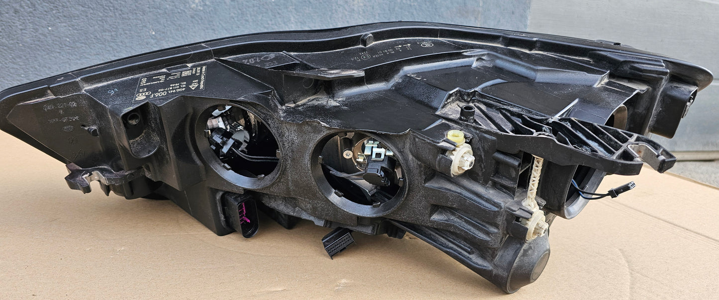 Žaromet sprednji desni-Audi A6,C7 Lift (14-18)