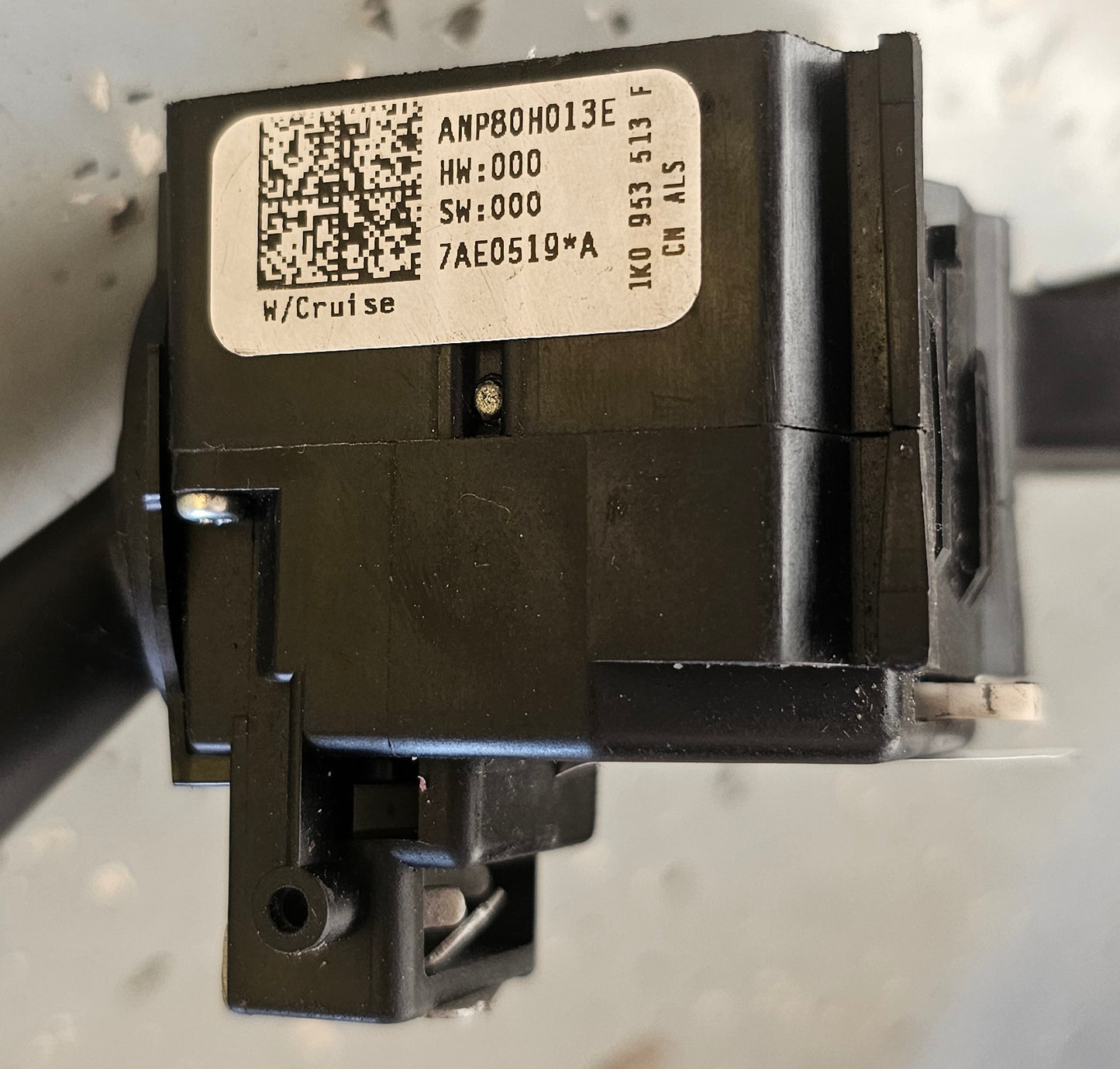 Obvolansko stikalo- VW,SEAT,ŠKODA,AUDI