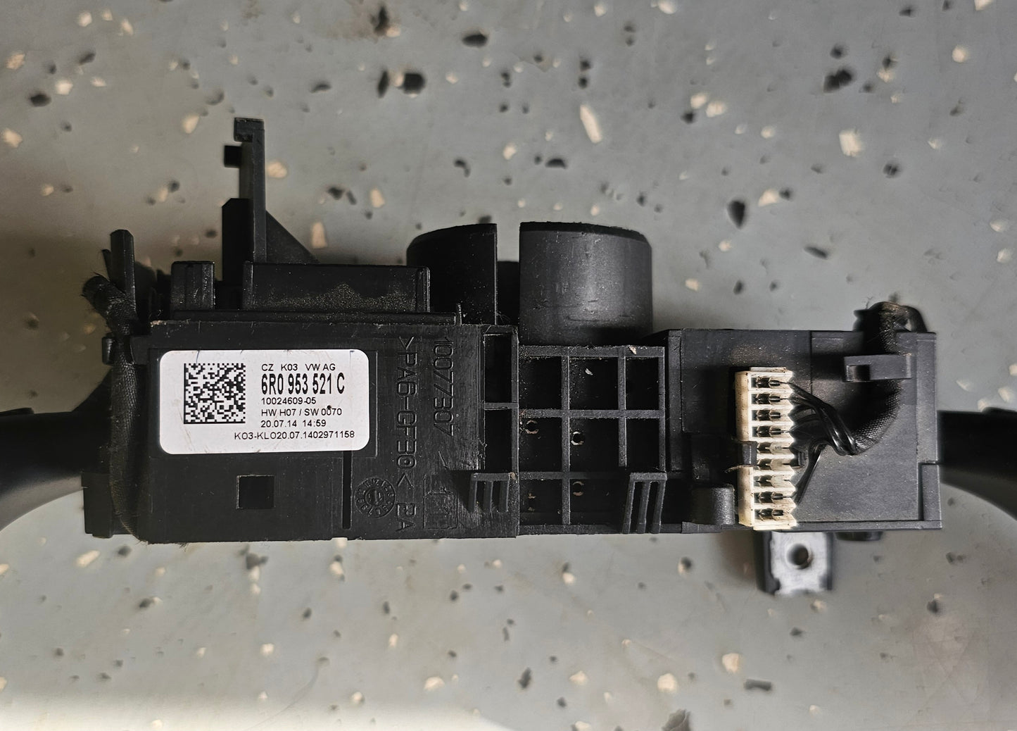 Obvolanska stikala- VW,SEAT,ŠKODA