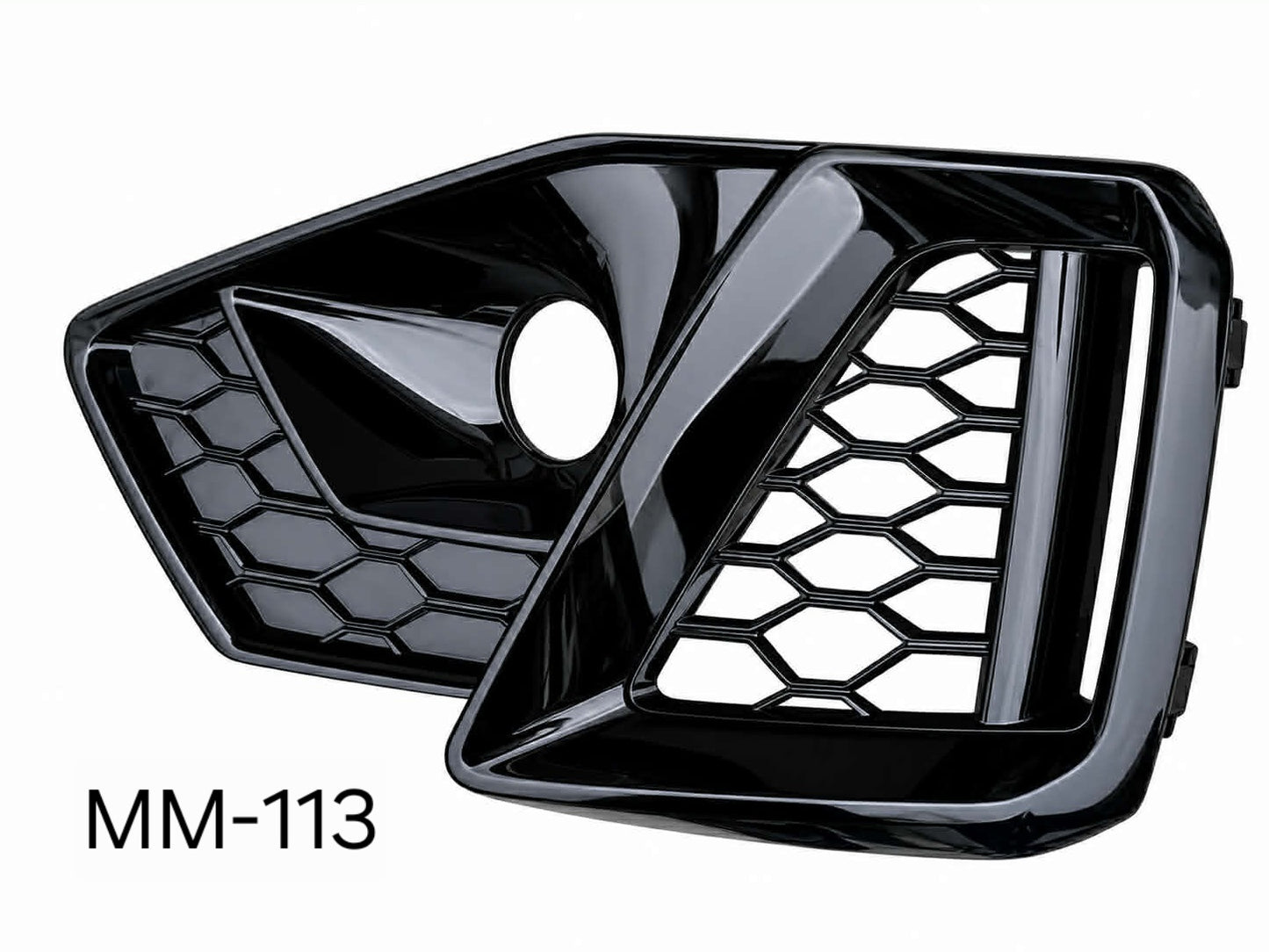 Mreza meglenke desna - Audi A4 B9 lift