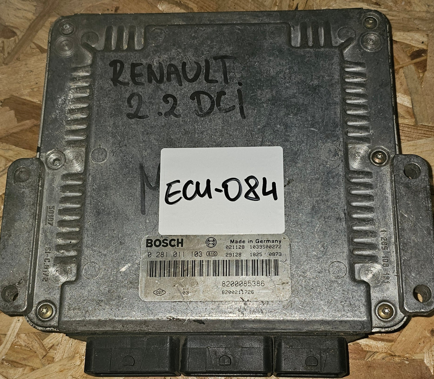 Motorni računalnik Renault