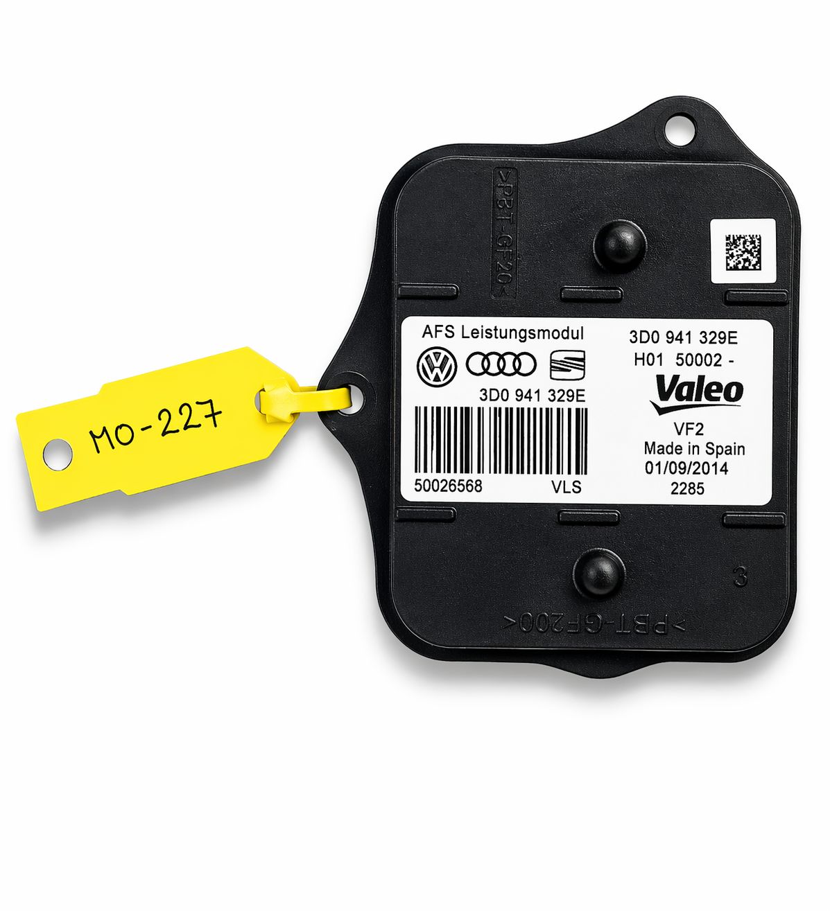 AFS modul - VW, Audi, Seat, Skoda