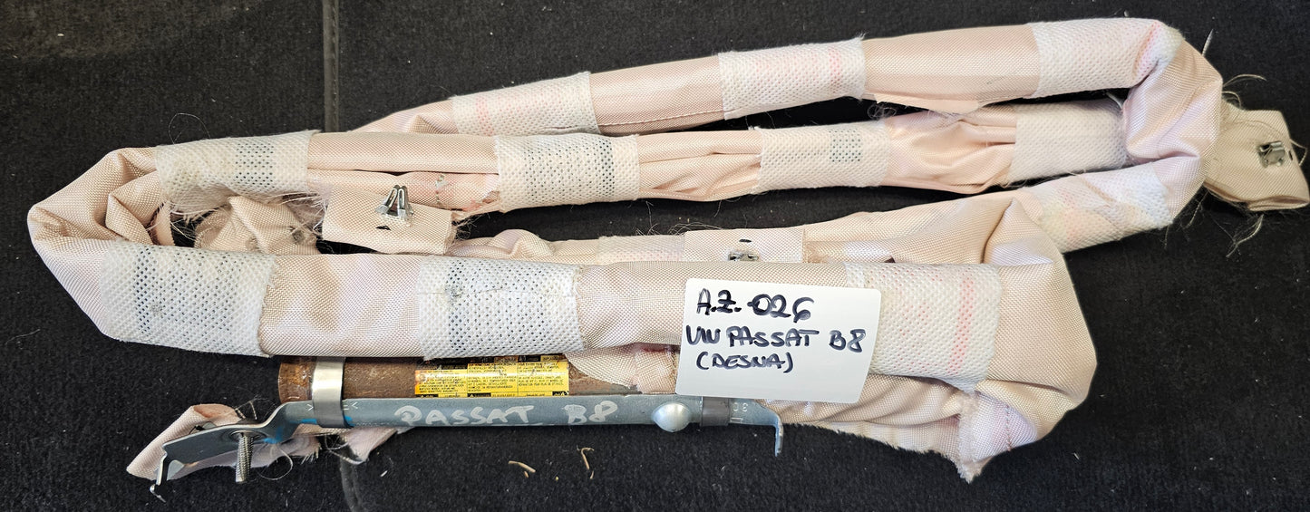 Airbag zavesa-VW Passat B8 (desna)