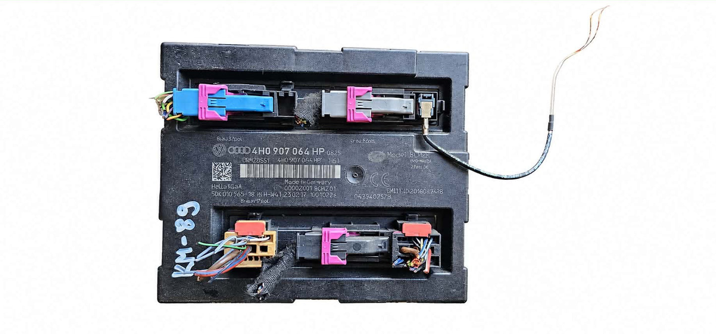 Komfortni modul - Audi