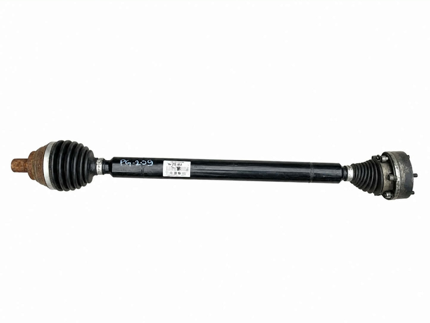 Pogonska gred - VW Audi Seat Skoda