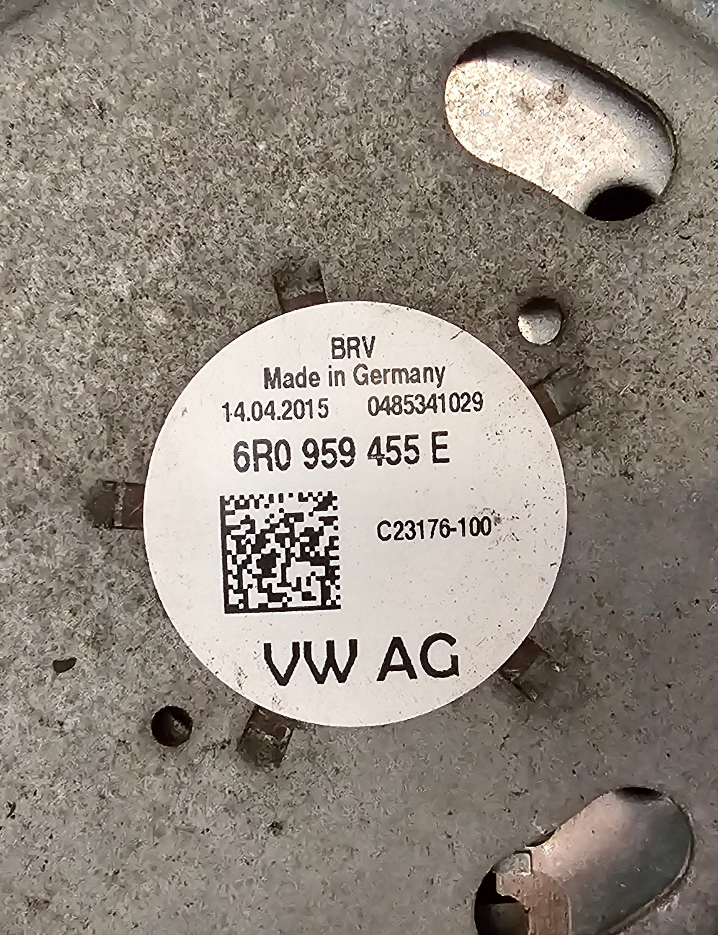 Ventilator-VW,SEAT,ŠKODA,AUDI