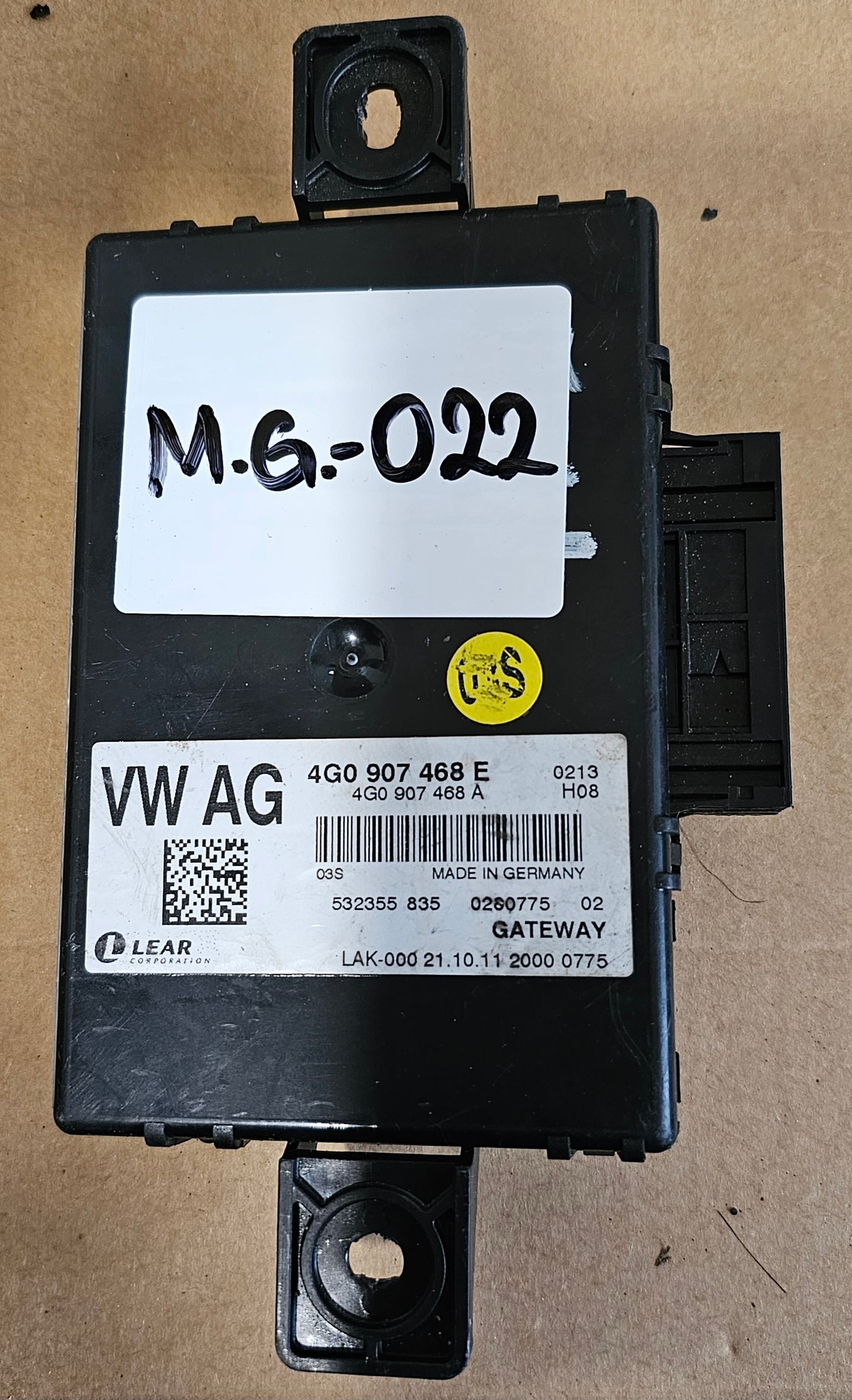 Modul Gateway- Audi A6,A7