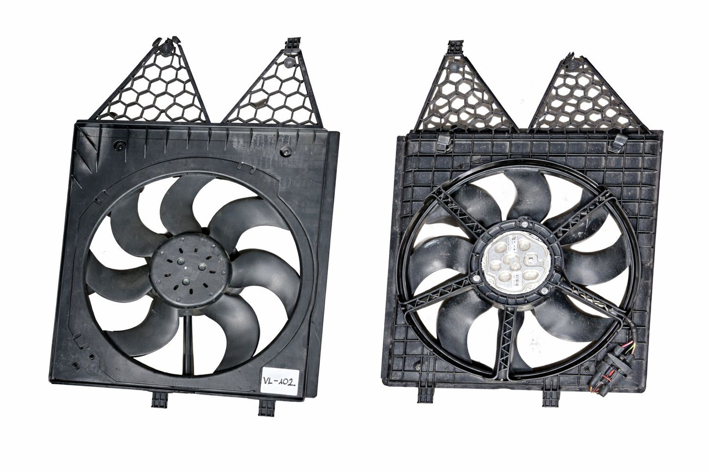 Ventilator - Skoda fabia 3