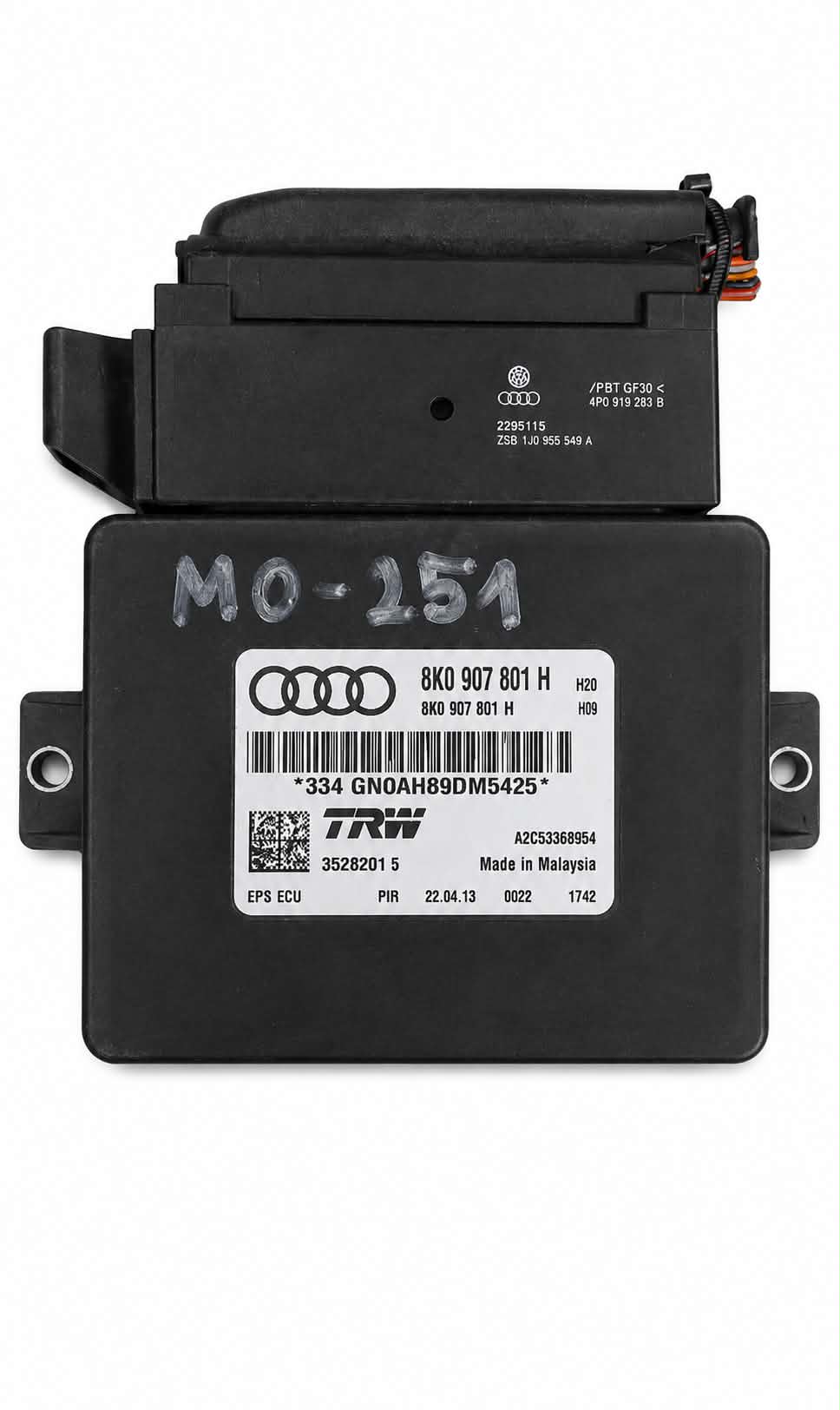 Modul elektricne rocne zavore - Audi