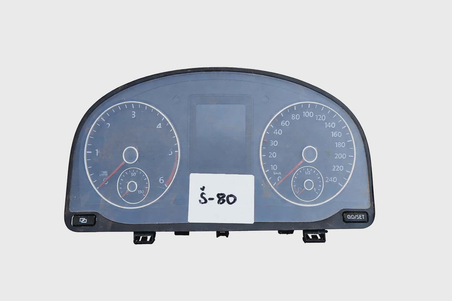 Stevec - VW touran 10-15