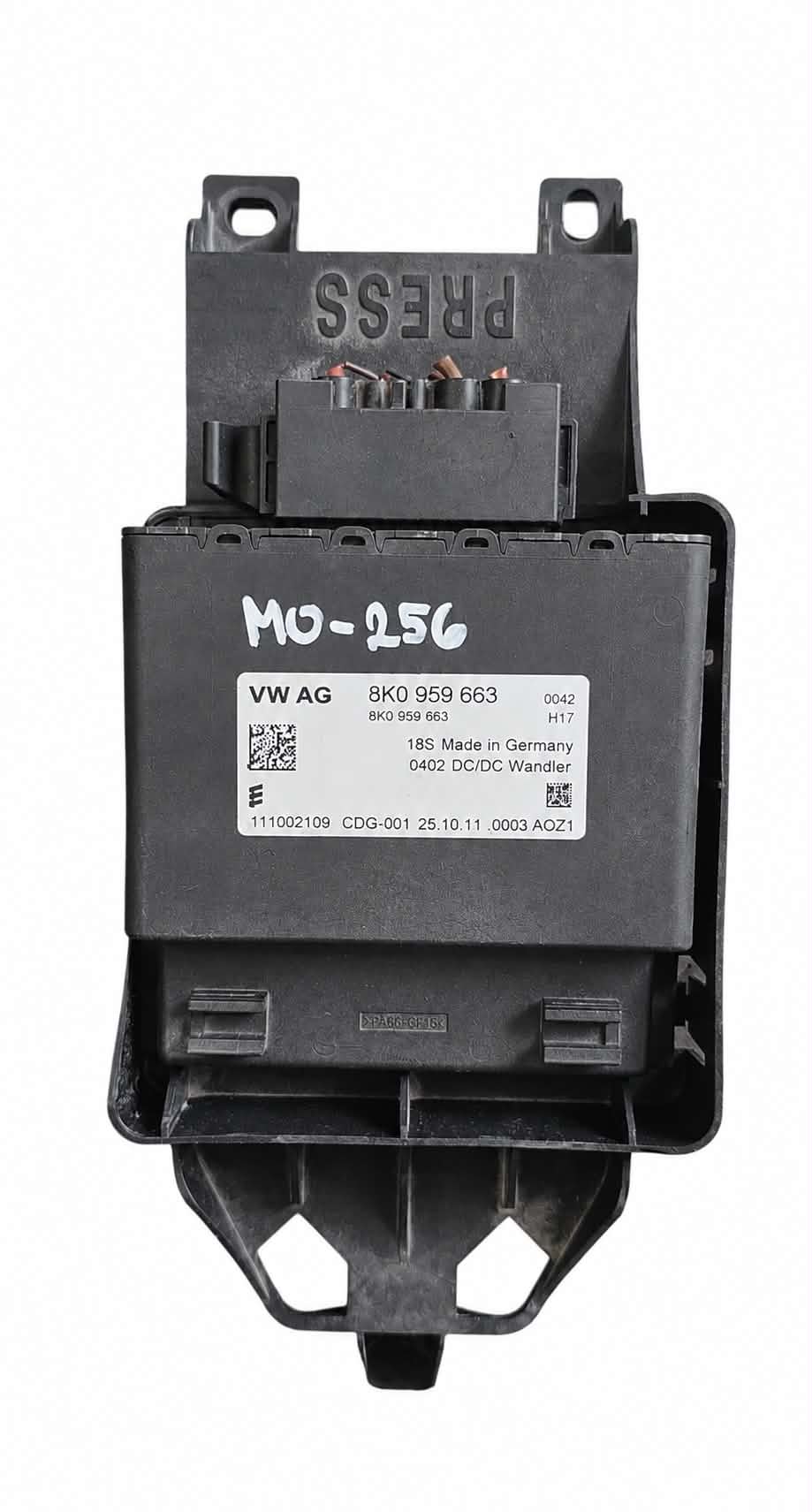 Modul napetosti - Audi A6 C7