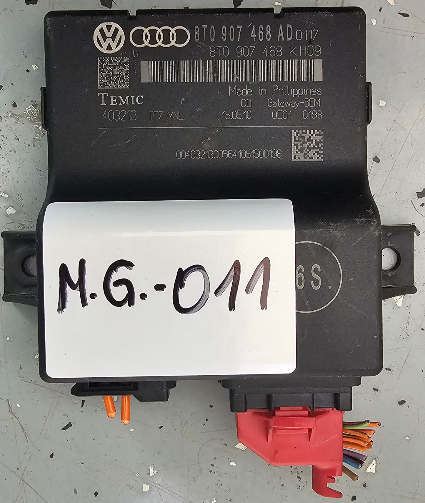 Modul Gateway- VW,SEAT,ŠKODA,AUDI