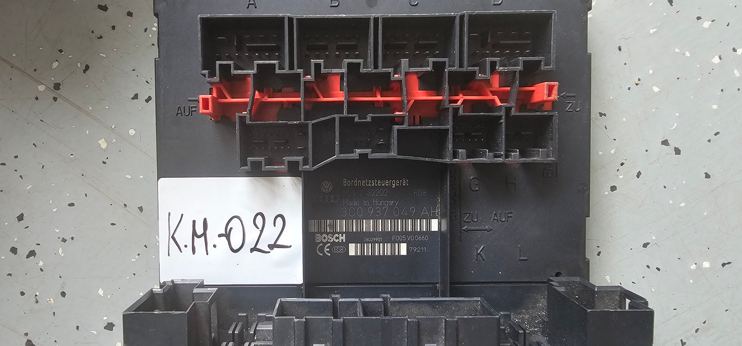 Komfortni modul VW Passat B6 B7