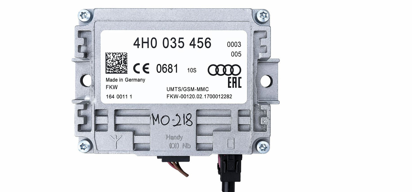 Modul antene - VW, Audi, Seat, Skoda