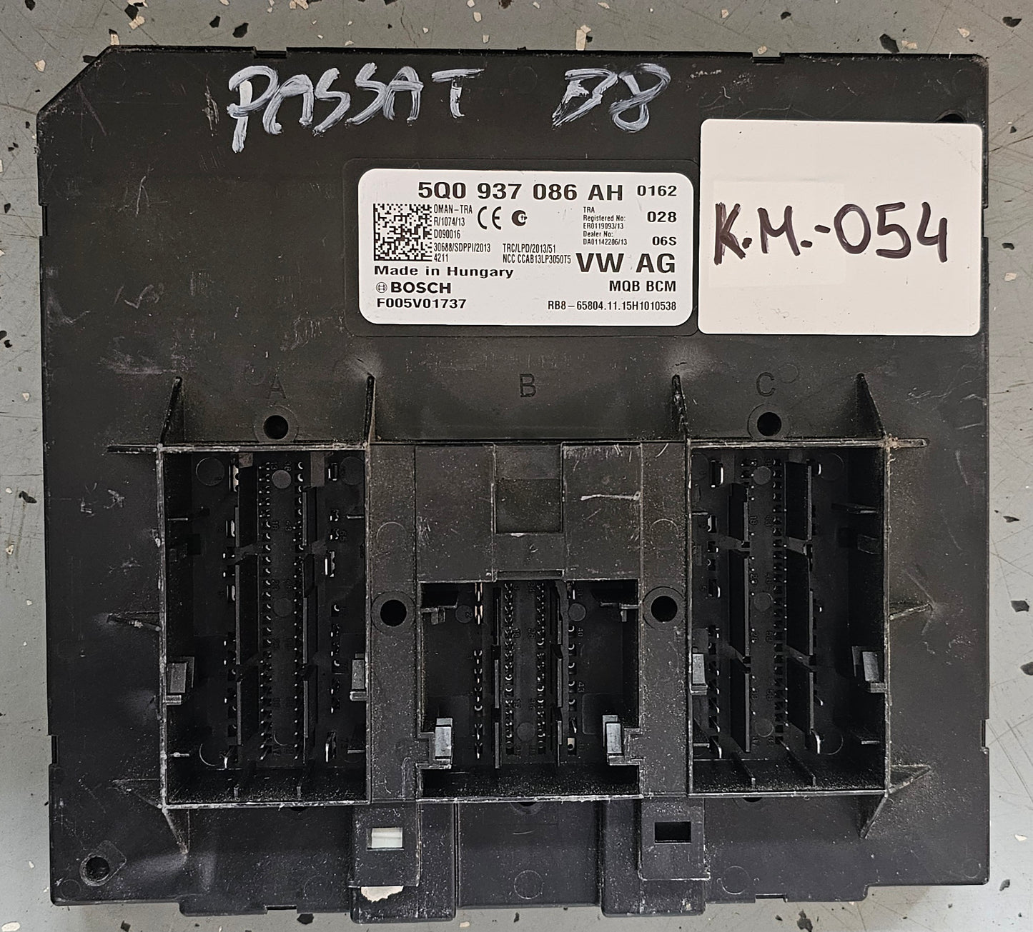 Komfortni modul- VW,SEAT,ŠKODA,AUDI