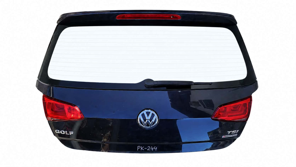Pokrov prtljaznika - VW golf 7