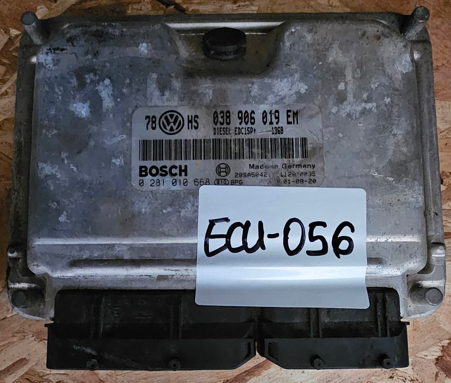 Motorni računalnik VW,AUDI