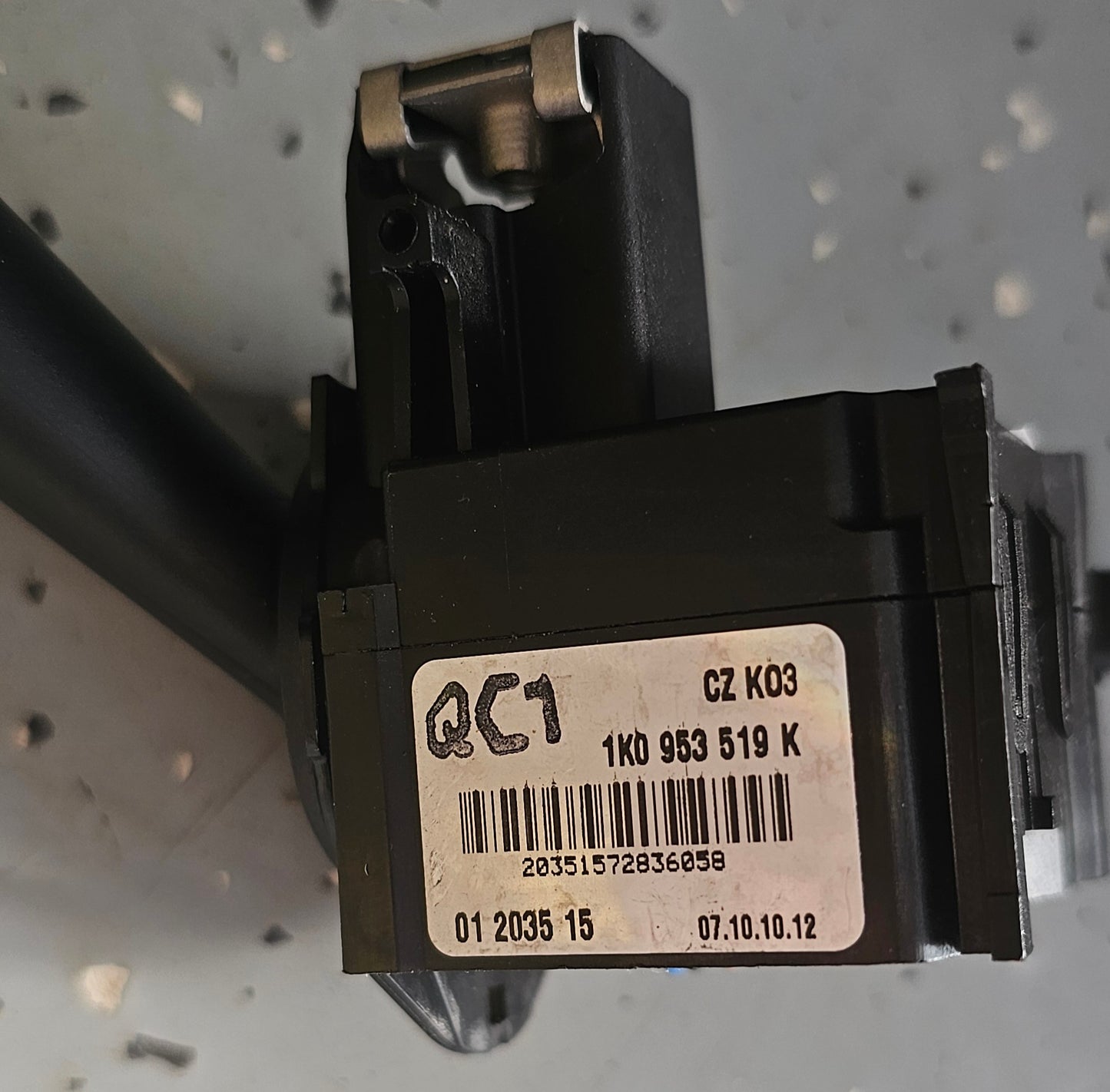 Obvolansko stikalo- VW,SEAT,ŠKODA,AUDI