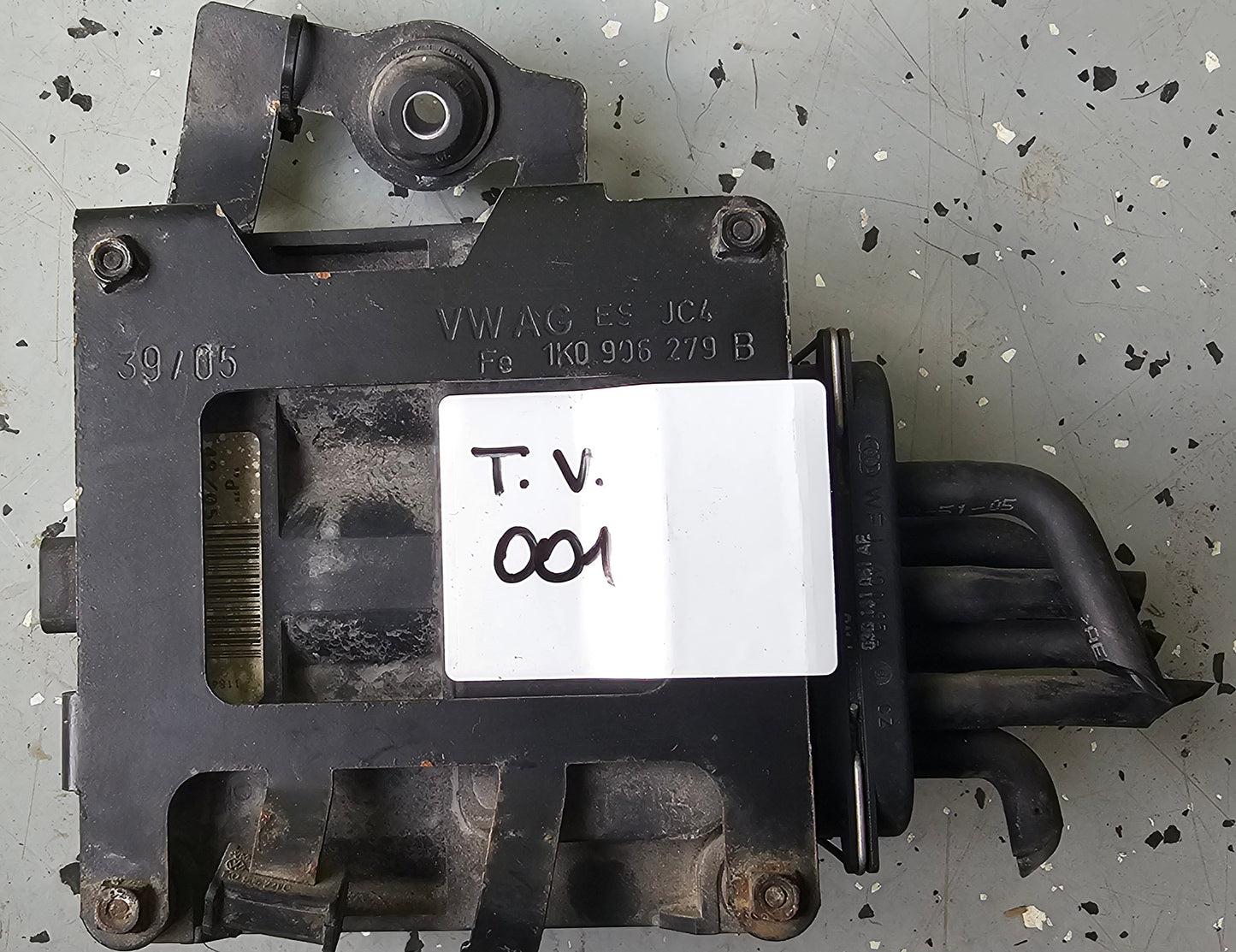 Senzor tlaka ventila- VW,SEAT,ŠKODA,AUDI