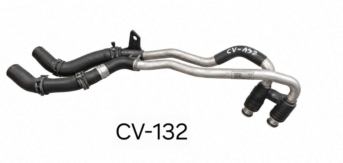 Cev za vodo - Audi A6 C7