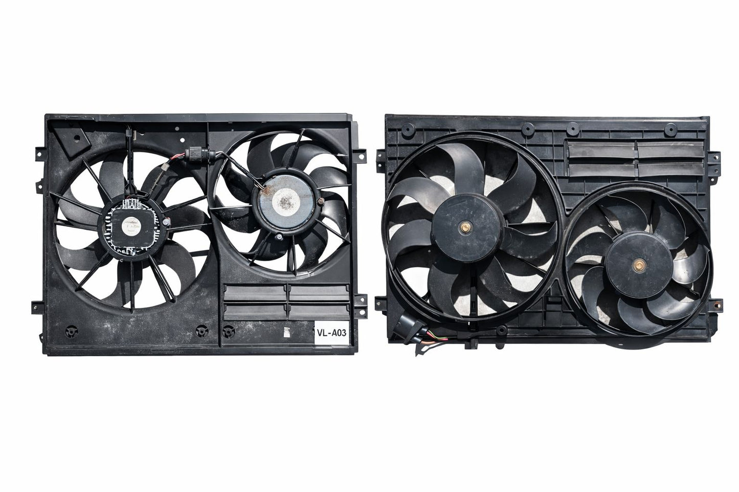 Ventilator - VW passat B7