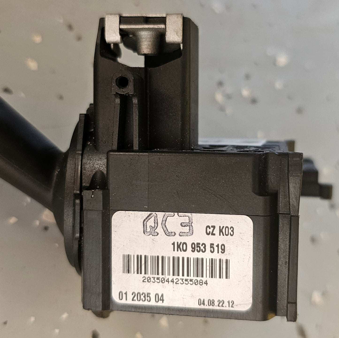 Obvolansko stikalo- VW,SEAT,ŠKODA,AUDI