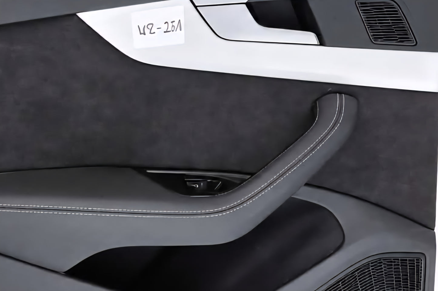 Komplet oblog vrat - Audi A4 B9