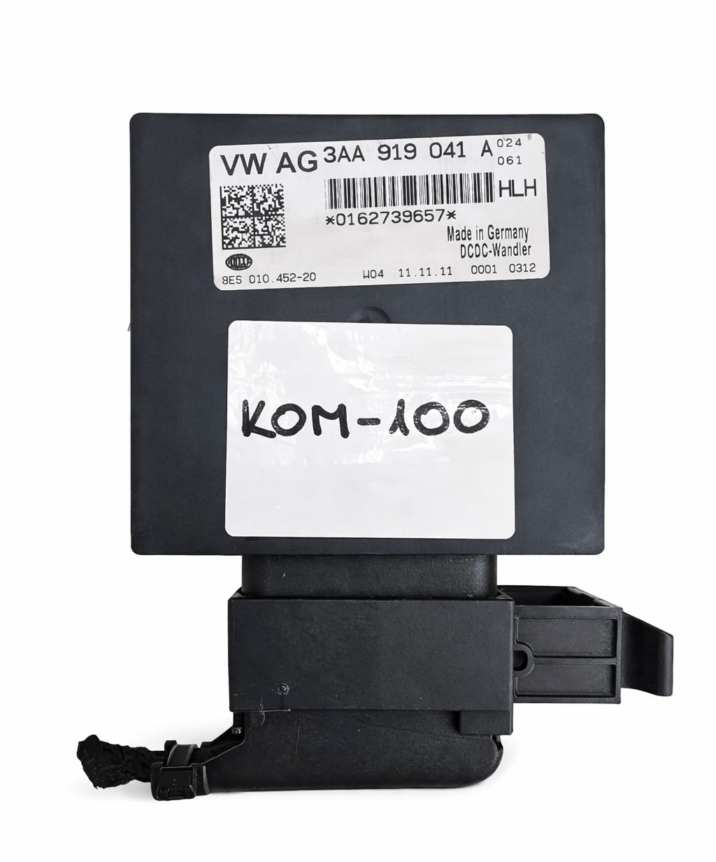 Kontrolni modul vw passat b7